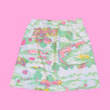 Barnyard Stretchy Mini Skirt (M)