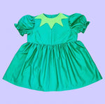 Custom Frog Dress