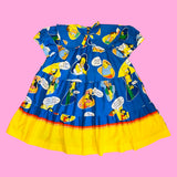 Springfield Family Tiered Dress (XL)