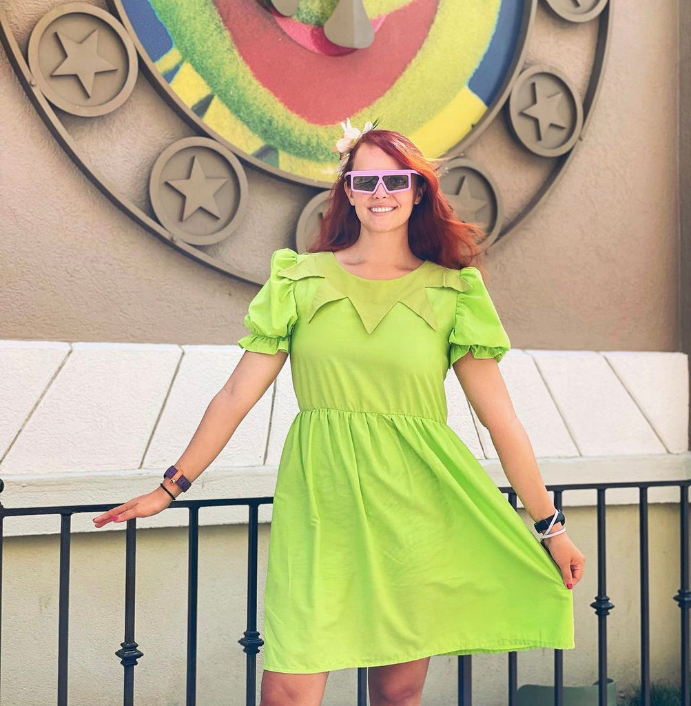 Custom Frog Dress Shopfranklinjay Custom Frog Dress Shopfranklinjay