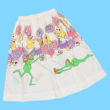 Cheerleader Piggy Skirt (S)