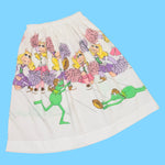 Cheerleader Piggy Skirt (S)