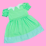 Frog Babydoll Dress (M)