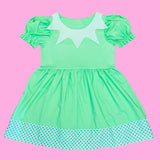 Frog Babydoll Dress (M)