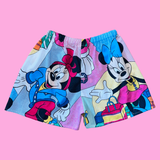 Mouse Beach Shorts w/ Pockets (S/M)