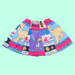 Lion Prince Mix Match Skirt w/ pockets (M/L)
