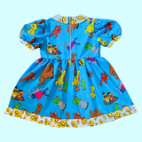 Smiley Street Babydoll Dress (S/M)