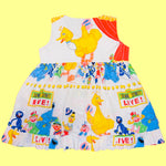 Puppet Street Live Dress w/ pockets (2X)