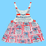 Beer Beer Beer Jumper Dress w/ pockets (L/XL)