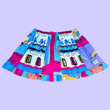 Lion Prince Mix Match Skirt (2XL/3XL)