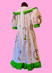 Frog Princess Babydoll Dress (S/M)