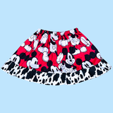 Mouse Cow Mix Match Skirt (M)