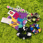 Spooky Scrunchie Gift Set