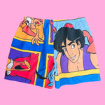 Genie & Prince Mix Match Shorts w/ pockets (L/XL)