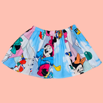 Mouse Mix Match Mini Skirt (L)