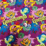 Custom JUMPER Dress w/ pockets: Goosebooks