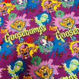 Custom JUMPER Dress w/ pockets: Goosebooks