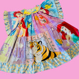 Princess Pillowcase Dress (3XL)