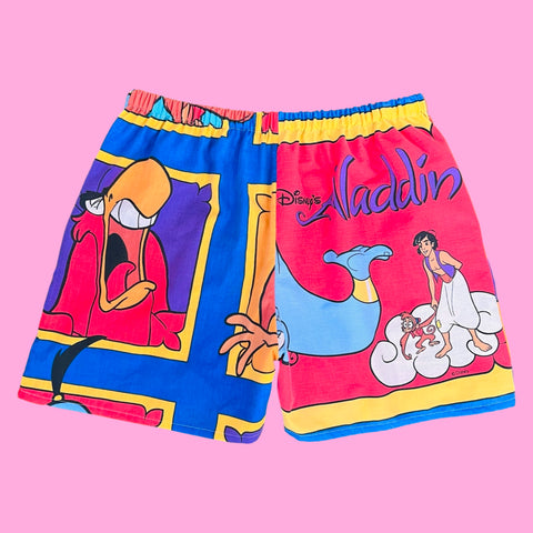 Genie & Prince Mix Match Shorts w/ pockets (L/XL)