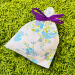 Floral Scrunchie Gift Set