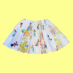 Snow Princess Mix Match Skirt w/ pockets (S/M)