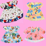 Custom BABYDOLL Dress! (Send In Your Sheet)