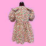 Strawberry Babydoll Dress (M)
