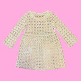 Topanga Knit Layering Dress (M/L)