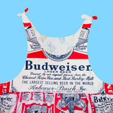 Beer Beer Beer Jumper Dress w/ pockets (L/XL)