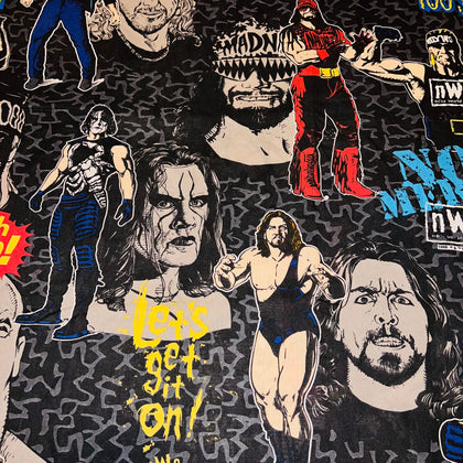 Custom BABYDOLL Dress: Wrestling