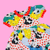 Puppy Love Loose Babydoll Dress (M)