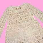 Topanga Knit Layering Dress (M/L)