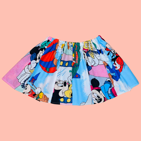Mouse Mix Match Mini Skirt (L)