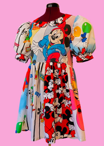 Mouse Mix Match Dress (M)