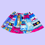 Lion Prince Mix Match Skirt (2XL/3XL)