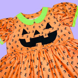 Pumpkin Dress (2X)