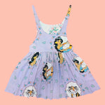 Princess & Tiger Jumper Dress w/ pockets (S/M)
